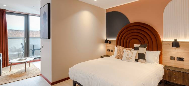 米尔顿凯因斯你的公寓(Your Apartment Milton Keynes)图片