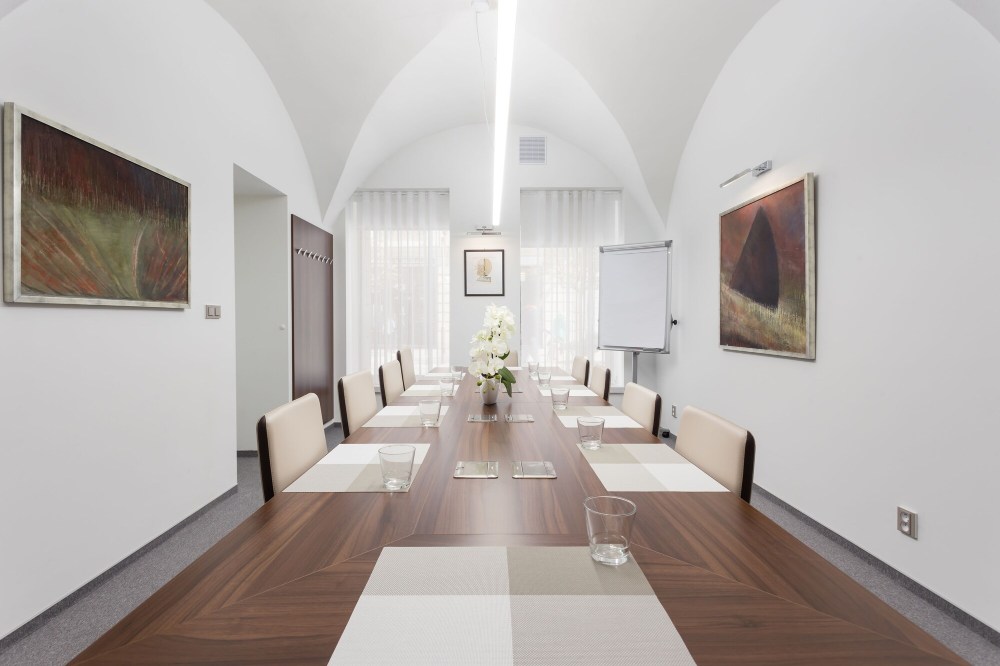 Hotel Kramer Over view