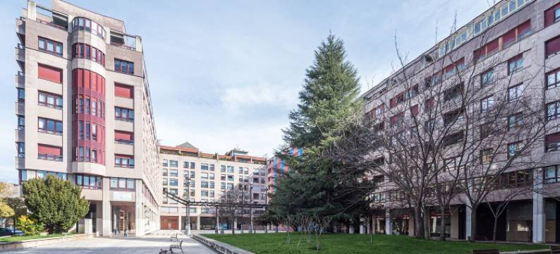 公寓住宿管理酒店(Gestión de Alojamientos Apartments)图片