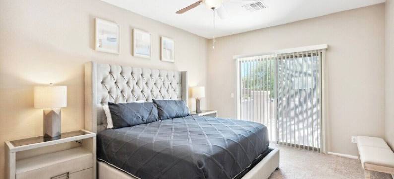 Charming 4-bedroom house in Avondale with AC, WiFi图片