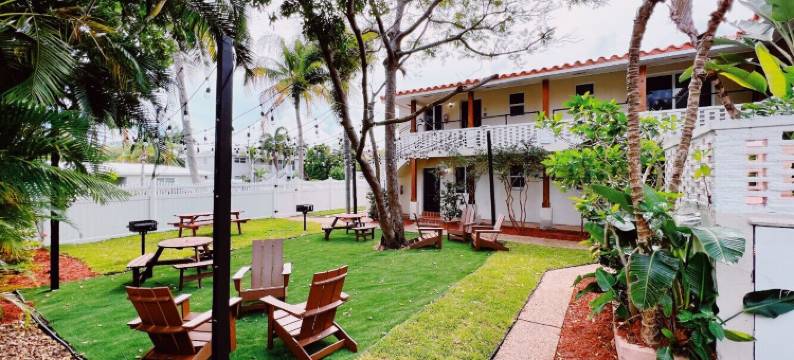 Lowkl的背风公寓(The Leeward Apartments by Lowkl)图片