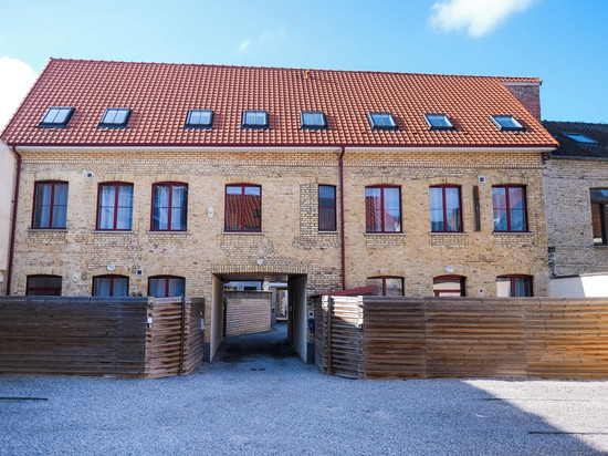 Apart'时刻按摩浴缸