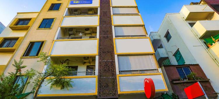 Fabhotel 快乐住宿旅馆(Fabhotel Happy Stay Inn)图片
