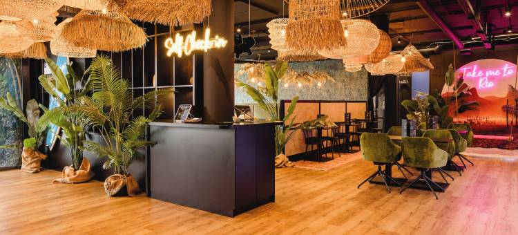 Rioca港岛Posto 8(Rioca Hafeninsel Posto 8)图片