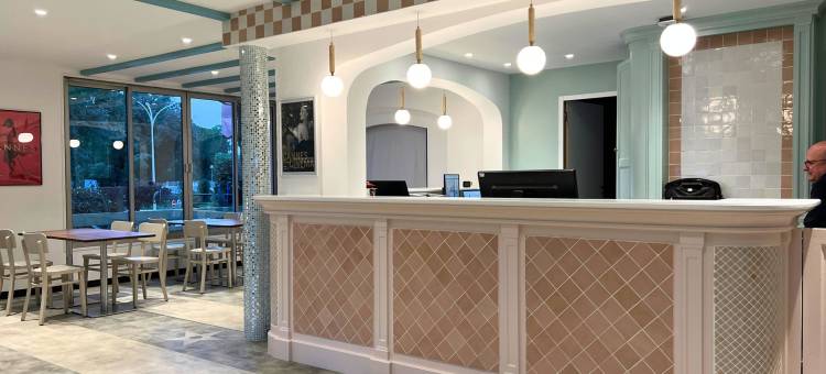 基里亚德戛纳 - 曼德琉(Kyriad Cannes - Mandelieu)图片