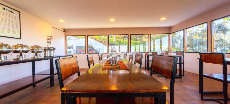 Treebo 宁静高地(Treebo Tranquil Heights with Scenic View)图片