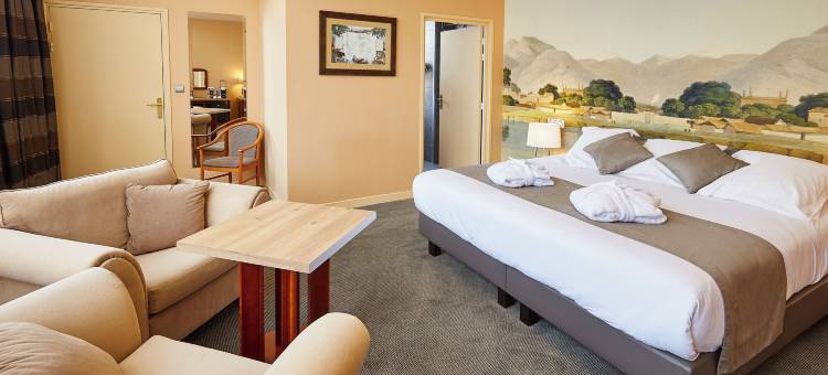 隐居贝斯特韦斯特酒店(Best Western Hotel Hermitage)图片