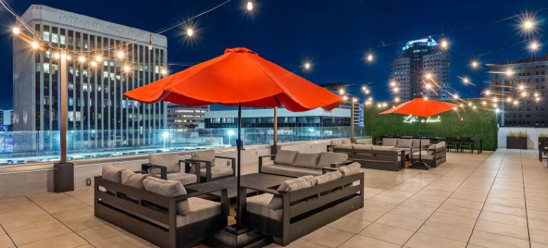 麦家酒店长滩市中心(Hotel Mai Downtown Long Beach)图片