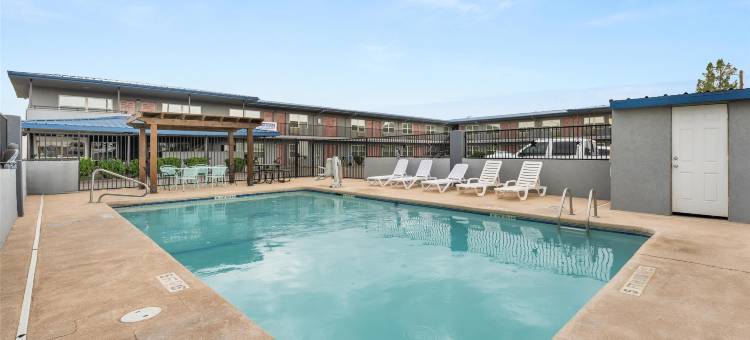 Americas Best Value Inn Pecos图片