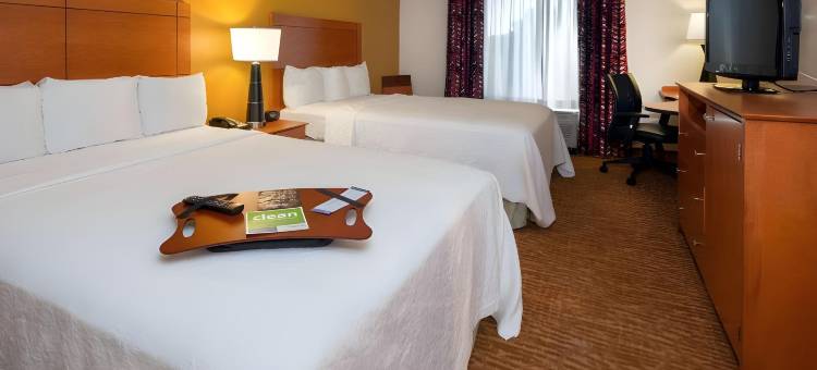 欢朋酒店及套房-莫比尔I-65@机场大道(Hampton Inn & Suites Mobile I-65 @ Airport Blvd.)图片