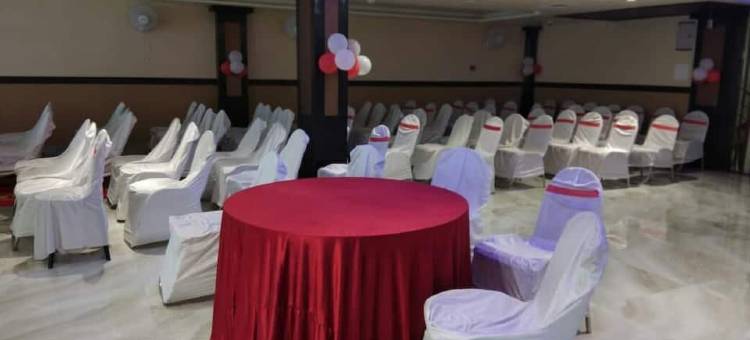 Hotel Pratap Iinternational by ShriGo Hotels图片