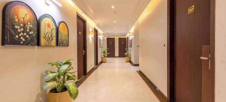 Saltstayz Premier - 50区(Saltstayz Premier - Sector 50 & Golf Course Ext Road)图片