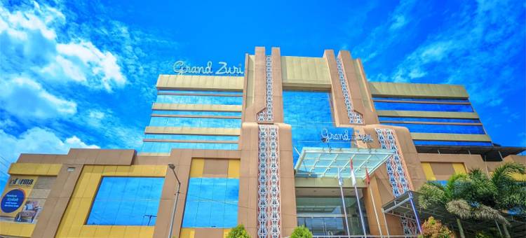先达地平线酒店(Grand Zuri Pematangsiantar)图片