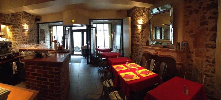 奇迈瑟斯酒店(Hôtel des Cymaises)图片