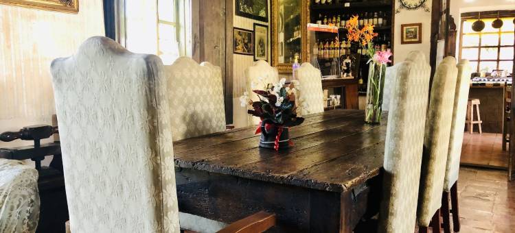 科亚提佩克牧场(Rancho Coyotepec)图片