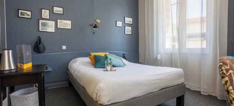 玫瑰玛丽别墅酒店(La Villa Rose-Marie)图片