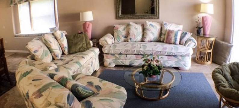 蕾贝卡 1377 4 居公寓酒店(Rebecca 1377 Apartment 4 Bedroom)图片