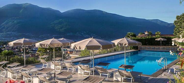 阿斯科纳酒店(Hotel Ascona)图片