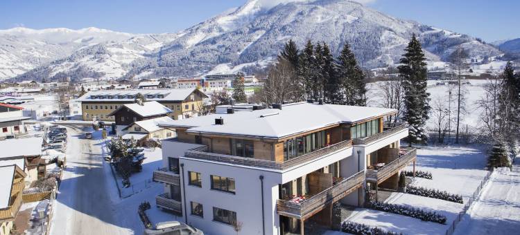 策尔湖畔阿尔卑斯租赁滑雪及高尔夫套房酒店(Ski & Golf Suites Zell am See by Alpin Rentals - Incl Summercard)图片