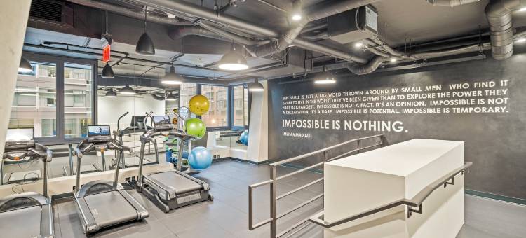半街上的科达，Placemakr体验 - 海军造船厂(Coda on Half, a Placemakr Experience - Navy Yard)图片