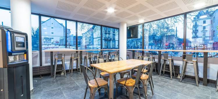 斯特拉斯堡蒙特姆波公寓式酒店(Montempô Apparthôtel Strasbourg)图片