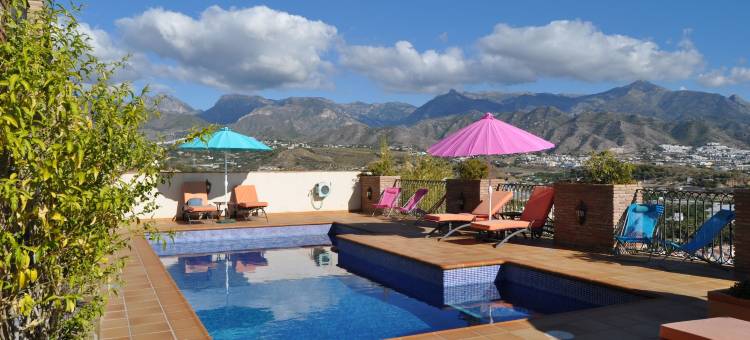 内尔哈悦来豪华住宿加早餐酒店(Welcome Inn Nerja Guest House Luxury Bed & Breakfast)图片