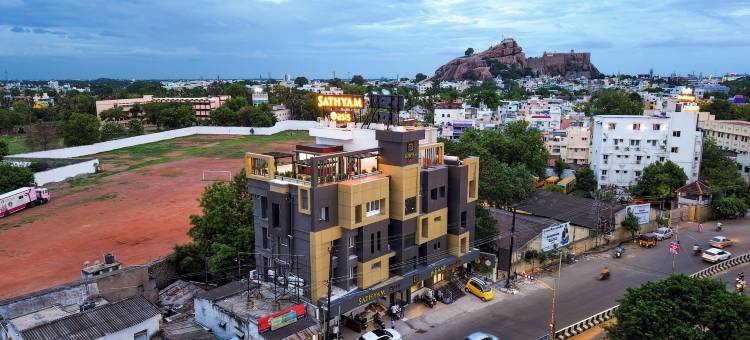 萨蒂亚姆绿洲(Sathyam Oasis)图片