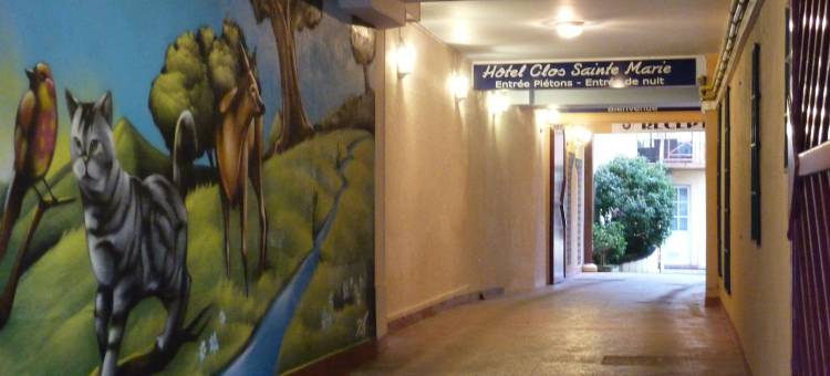 讷韦尔克洛斯圣玛丽原创精品酒店(The Originals Boutique, Hôtel Clos Sainte Marie, Nevers)图片