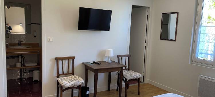 克洛斯派特(Logis Hôtel le Clos Pité)图片