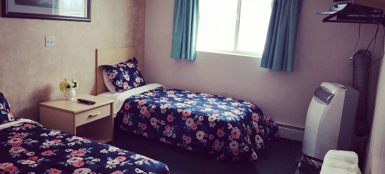 防风咖啡馆酒店(Windbreak Cafe)图片