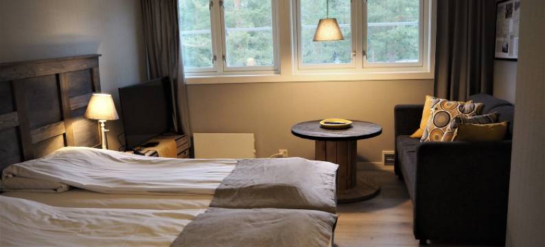 维格利维尔胡斯酒店(Veggli Vertshus)图片