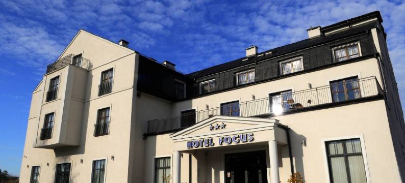福克斯会议中心酒店(Hotel Focus Centrum Konferencyjne)图片