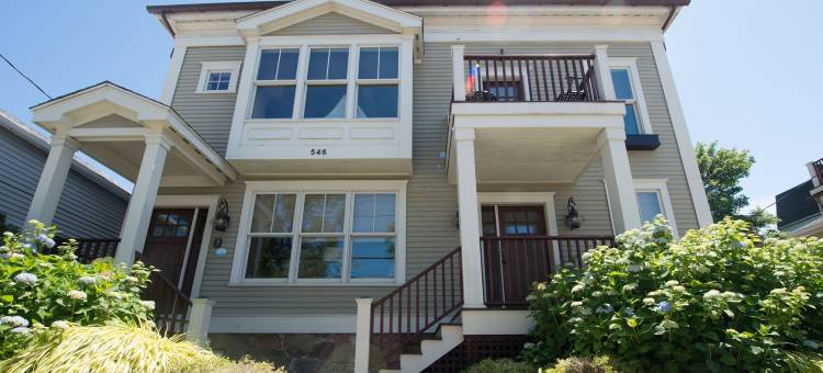 泰晤士街 546 号纽波特旅馆(The Newport Lofts - 546 Thames Street)图片