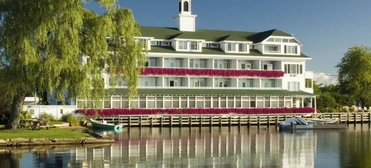 湖畔米尔瀑布度假村精选(Mill Falls Resort Collection at the Lake)图片