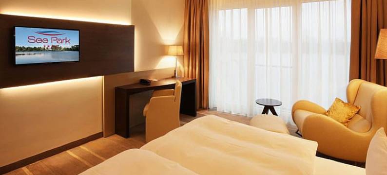 詹森希尔公园酒店(See Park Janssen)图片