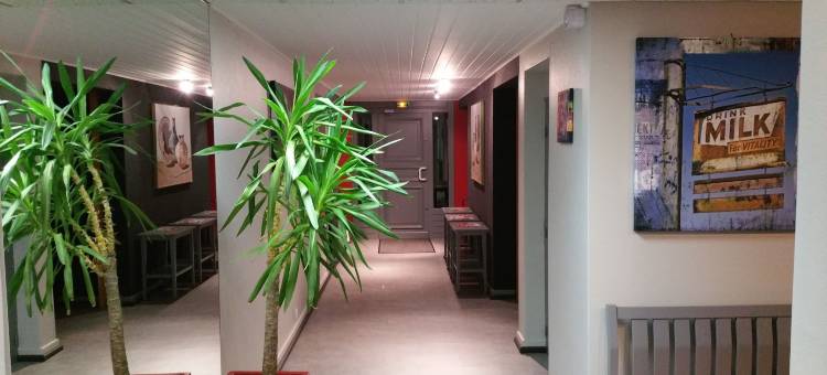 阿里尔河酒店(Hôtel les Rives d'Allier)图片