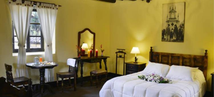 萨利特尔牧场酒店(Hotel Hacienda El Salitre)图片