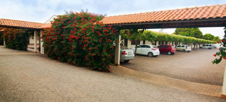 地中海公园酒店(Mediterrâneo Park Hotel)图片