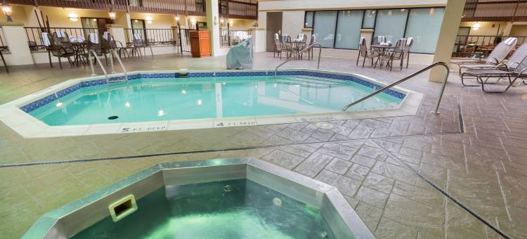 圣路易斯会议中心梨树酒店(Pear Tree Inn St Louis Convention Center)图片