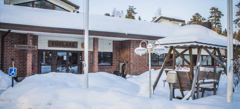 沃拉克酒店(Hotelli Vuolake)图片