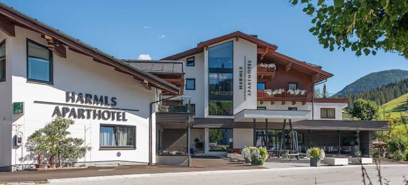 哈里莫斯公寓酒店(Harmls Aparthotel)图片