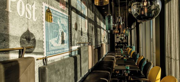 莱比锡-波斯特一号汽车旅馆(Motel One Leipzig-Post)图片