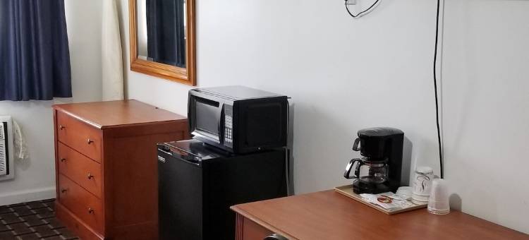 经济酒店(Budget Inn Breezewood)图片