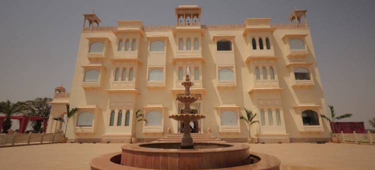 阿加斯蒂亚别墅度假村(Agastya Vilas Resort)图片