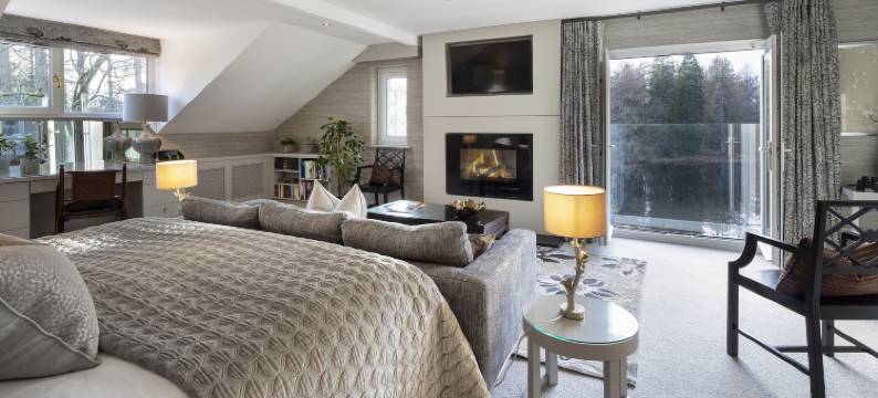 吉尔平湖畔别墅酒店(Gilpin Hotel & Lake House)图片