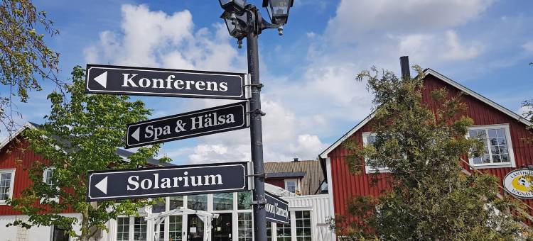 罗格纳斯嘉德乡村酒店(Hotell & Spa Lögnäs Gård)图片