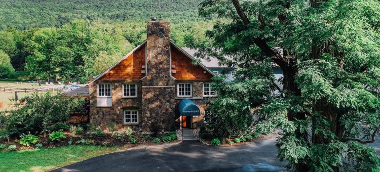 尚达肯旅馆(Shandaken Inn)图片
