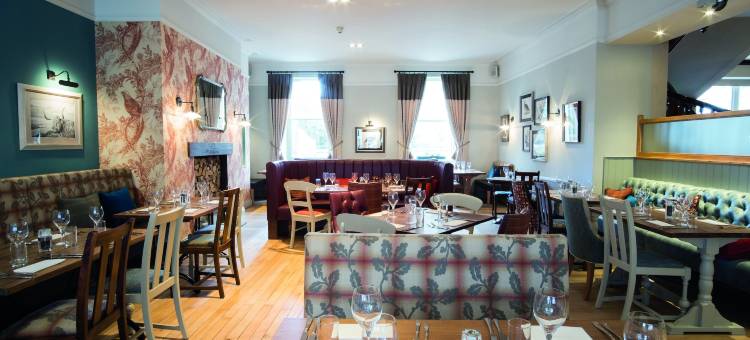 塞特尔金狮l旅馆(The Golden Lion at Settle)图片