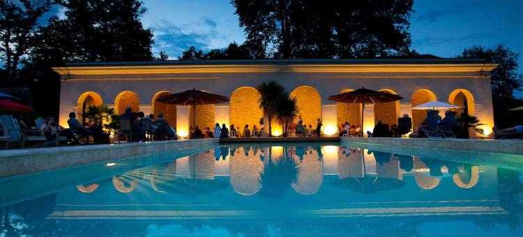 波特利埃尔城堡(Château de Potelières)图片