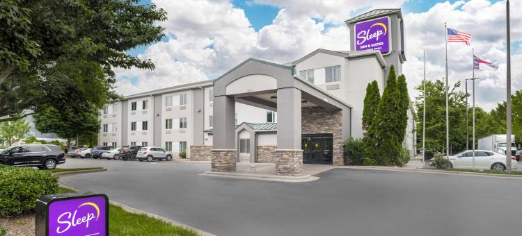 康科德米尔斯-舒眠酒店及套房(Sleep Inn & Suites at Concord Mills)图片